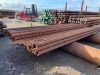 Coupling Stock suitable for piling: 4.330'' OD x 0.750'' WT L80 SMLS - R2 - 13MT - 18