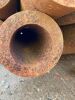 Coupling Stock suitable for piling: 4.330'' OD x 0.750'' WT L80 SMLS - R2 - 13MT - 24