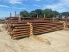 Piling: 127 x 16mm (231 joints) / 18mm (134 joints) - 130MT