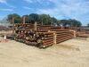 Piling: 127 x 16mm (231 joints) / 18mm (134 joints) - 130MT - 2