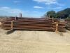 Piling: 127 x 16mm (231 joints) / 18mm (134 joints) - 130MT - 3