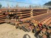Piling: 127 x 16mm (231 joints) / 18mm (134 joints) - 130MT - 4