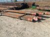 Piling: 127 x 16mm (231 joints) / 18mm (134 joints) - 130MT - 7